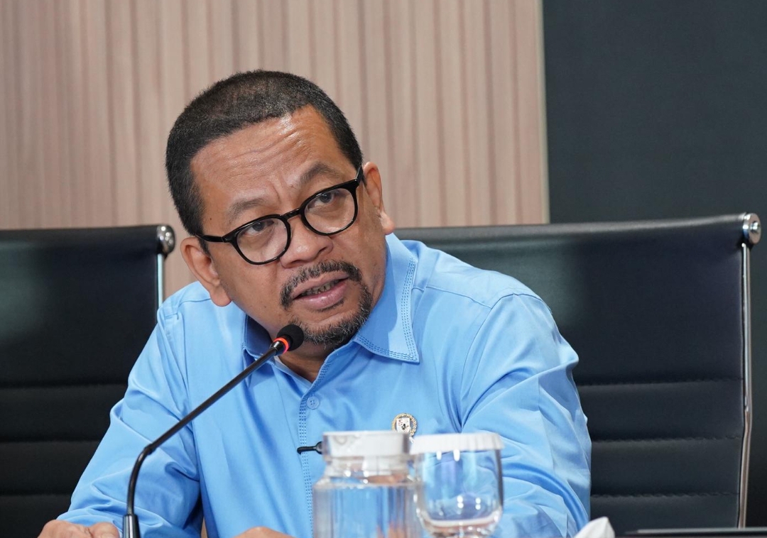 Soal Isu Reshuffle, Qodari Tegaskan Itu Hak Presiden